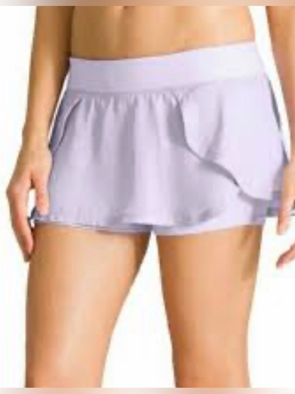 Athleta Lavender Petal Tennis
Skort
